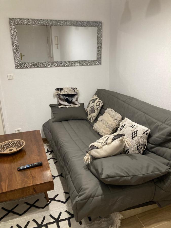 Апартаменты Apparement Chaleureux Avec Balcon Марсель Экстерьер фото